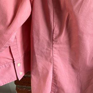 Merona, 22W, Rose Shirt